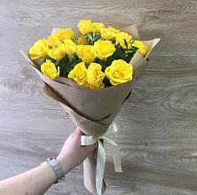 Букет цветов из:  Розы #REPLACE_PRED# Новоуральске